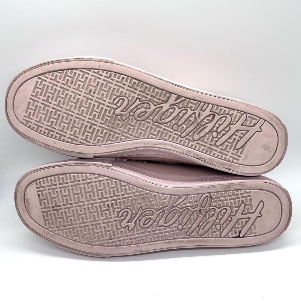 Tommy Hilfiger Aydea Blush Pink Sneaker - Picture 13 of 16